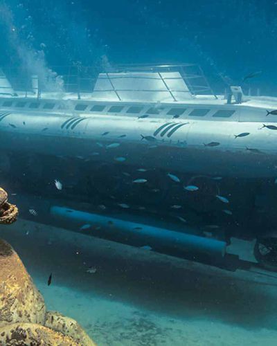 Submarinul lui Sindbad