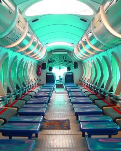 Submarinul lui Sindbad