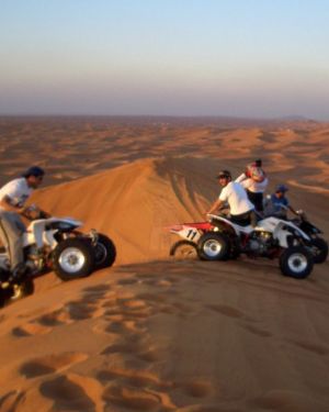 Quad Safari
