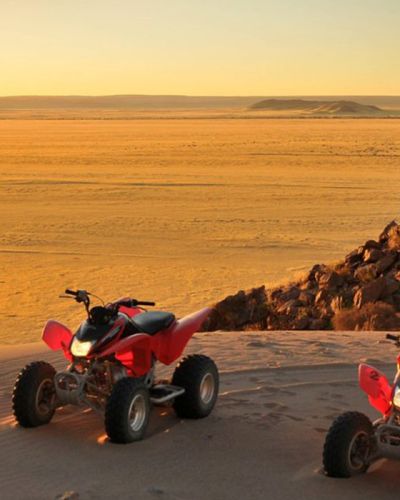 Quad Safari