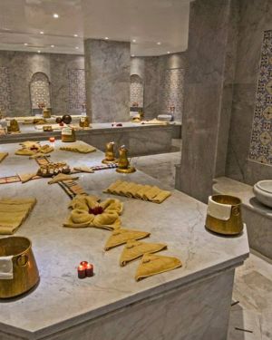 SPA in Hammam